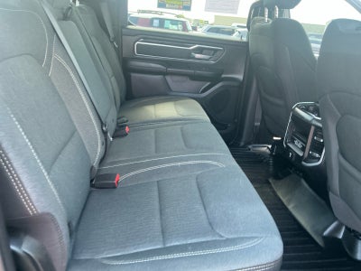 2021 RAM 1500 Big Horn Crew Cab 4x4 5'7' Box