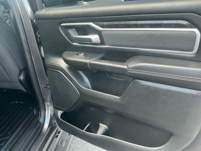 2021 RAM 1500 Big Horn Crew Cab 4x4 5'7' Box