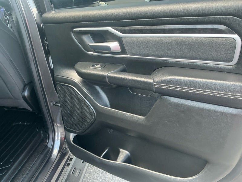 2021 RAM 1500 Big Horn Crew Cab 4x4 5'7' Box
