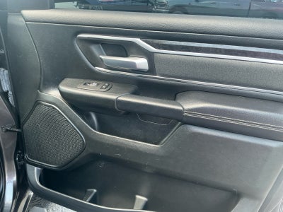 2021 RAM 1500 Big Horn Crew Cab 4x4 5'7' Box