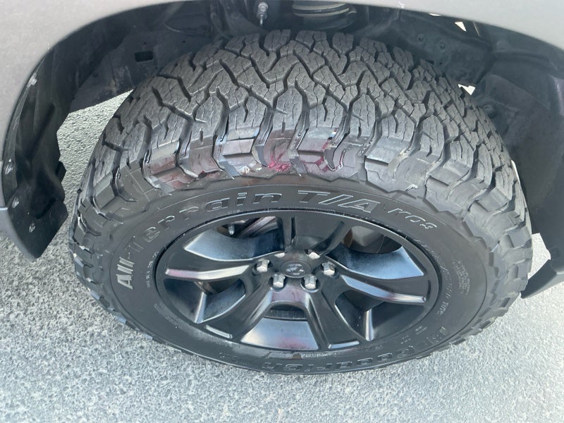 2021 RAM 1500 Big Horn Crew Cab 4x4 5'7' Box