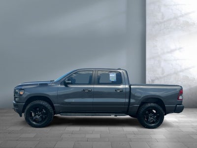 2021 RAM 1500 Big Horn Crew Cab 4x4 5'7' Box
