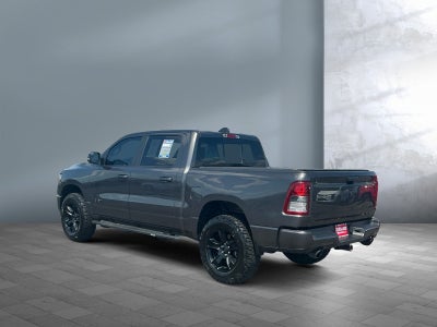 2021 RAM 1500 Big Horn Crew Cab 4x4 5'7' Box