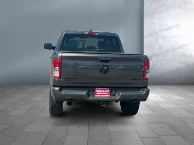 2021 RAM 1500 Big Horn Crew Cab 4x4 5'7' Box