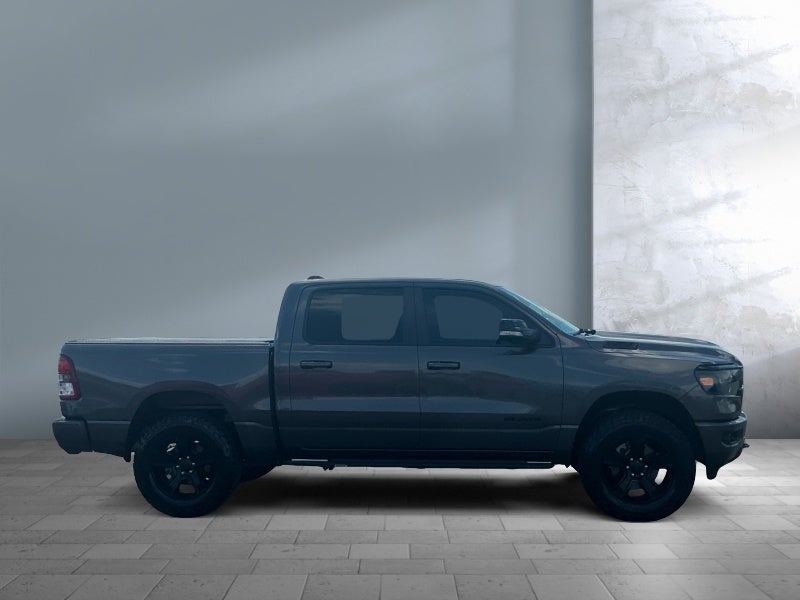 2021 RAM 1500 Big Horn Crew Cab 4x4 5'7' Box