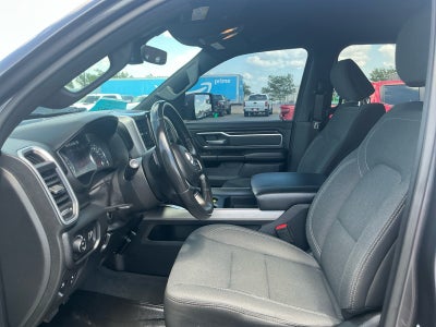 2021 RAM 1500 Big Horn Crew Cab 4x4 5'7' Box