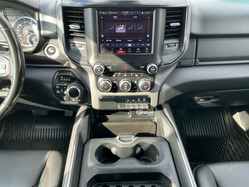 2022 RAM 1500 Big Horn Crew Cab 4x4 5'7' Box