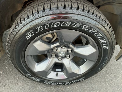 2022 RAM 1500 Big Horn Crew Cab 4x4 5'7' Box