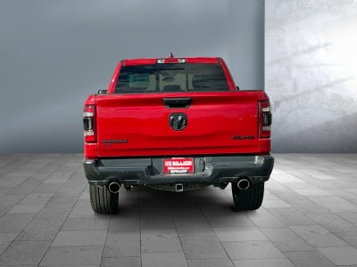 2022 RAM 1500 Big Horn Crew Cab 4x4 5'7' Box