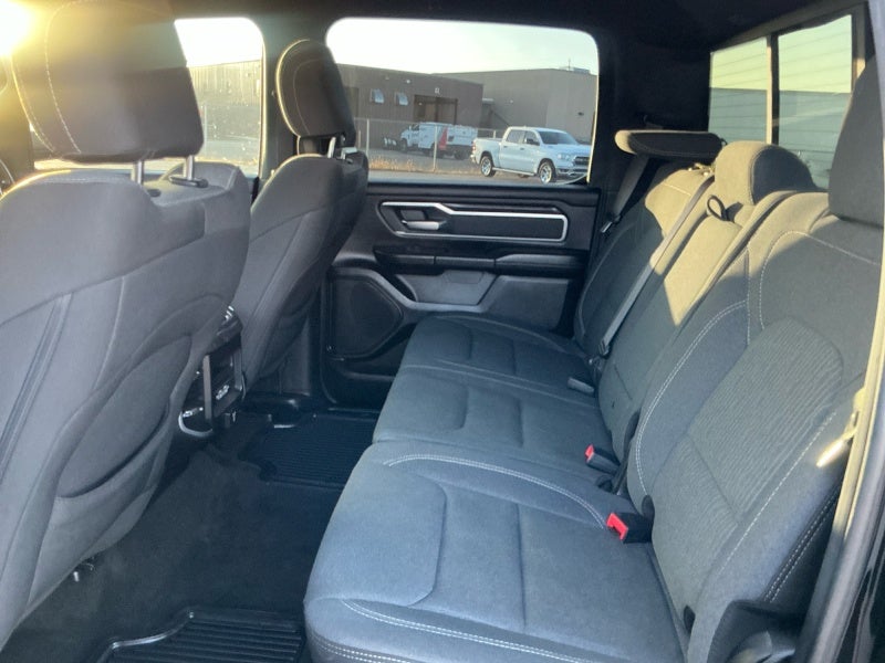 2021 RAM 1500 Big Horn Crew Cab 4x4 5'7' Box