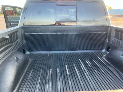 2021 RAM 1500 Big Horn Crew Cab 4x4 5'7' Box