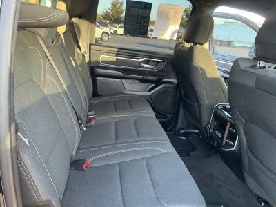 2021 RAM 1500 Big Horn Crew Cab 4x4 5'7' Box