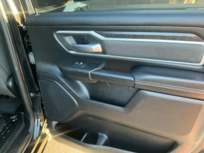 2021 RAM 1500 Big Horn Crew Cab 4x4 5'7' Box