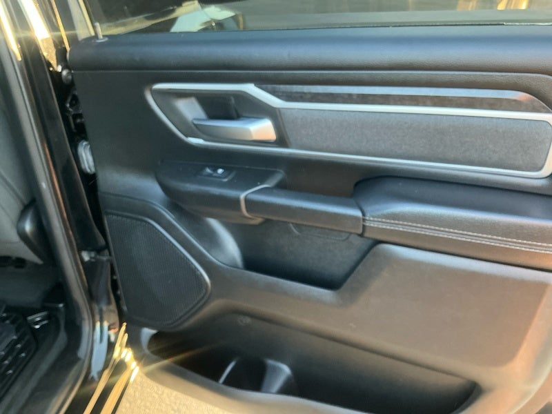 2021 RAM 1500 Big Horn Crew Cab 4x4 5'7' Box
