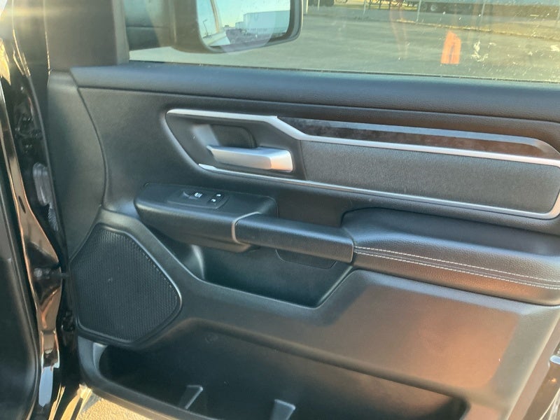 2021 RAM 1500 Big Horn Crew Cab 4x4 5'7' Box