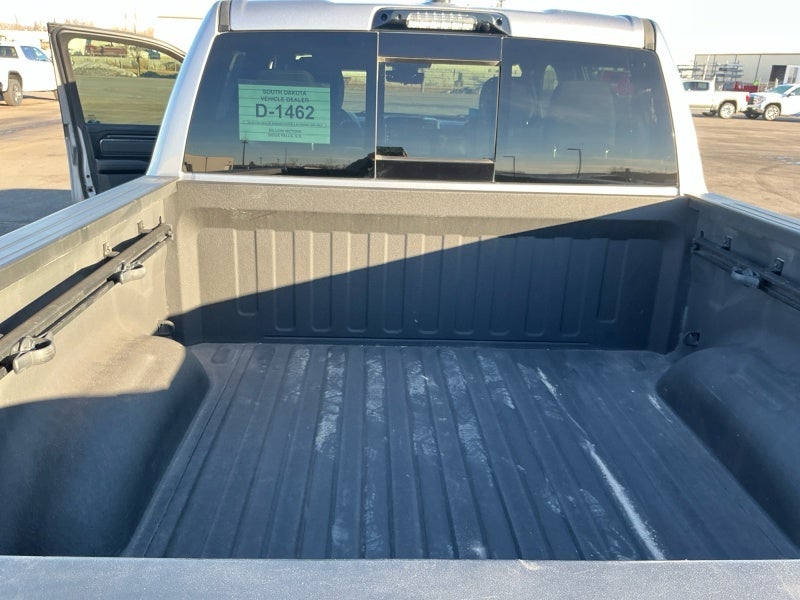 2021 RAM 1500 Big Horn Crew Cab 4x4 5'7' Box