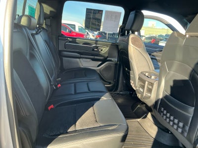 2021 RAM 1500 Big Horn Crew Cab 4x4 5'7' Box