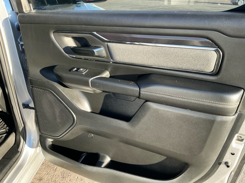 2021 RAM 1500 Big Horn Crew Cab 4x4 5'7' Box