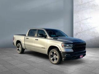 2021 RAM 1500 Big Horn Crew Cab 4x4 5'7' Box