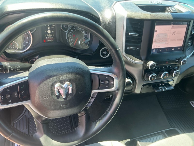 2023 RAM 1500 Big Horn Crew Cab 4x4 5'7' Box