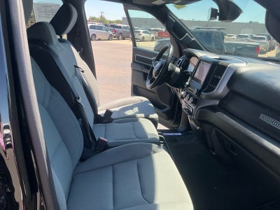 2023 RAM 1500 Big Horn Crew Cab 4x4 5'7' Box