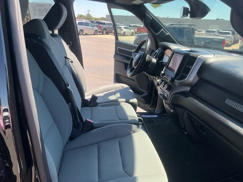 2023 RAM 1500 Big Horn Crew Cab 4x4 5'7' Box