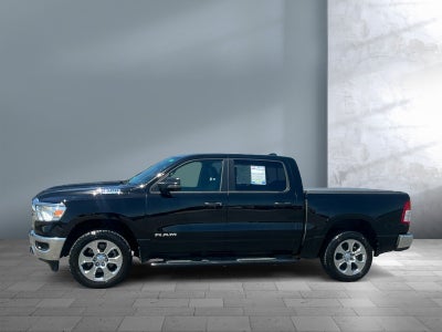 2023 RAM 1500 Big Horn Crew Cab 4x4 5'7' Box