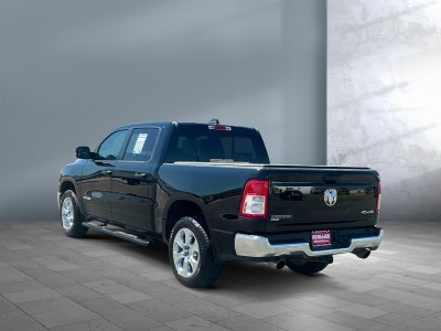 2023 RAM 1500 Big Horn Crew Cab 4x4 5'7' Box