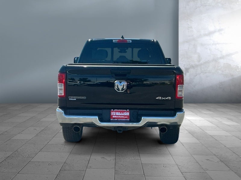2023 RAM 1500 Big Horn Crew Cab 4x4 5'7' Box