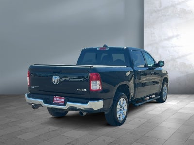 2023 RAM 1500 Big Horn Crew Cab 4x4 5'7' Box