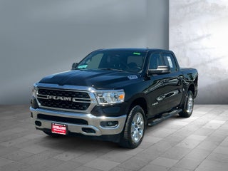 2023 RAM 1500 Big Horn Crew Cab 4x4 5'7' Box