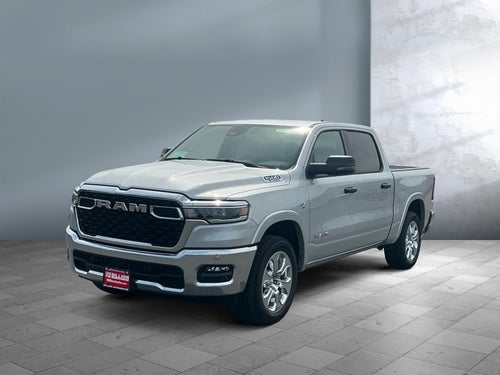 2026 RAM 1500 Big Horn Crew Cab 4x4 5'7' Box