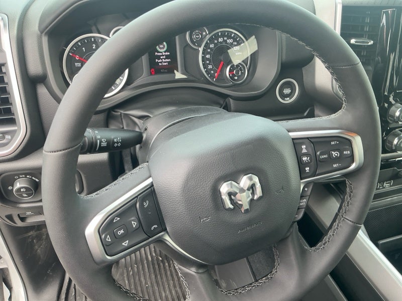 2026 RAM 1500 Big Horn Crew Cab 4x4 5'7' Box