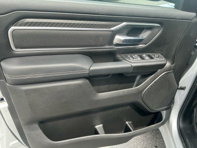 2026 RAM 1500 Big Horn Crew Cab 4x4 5'7' Box