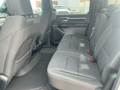 2026 RAM 1500 Big Horn Crew Cab 4x4 5'7' Box
