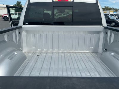 2026 RAM 1500 Big Horn Crew Cab 4x4 5'7' Box