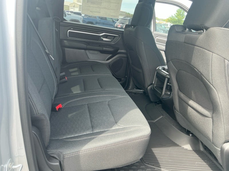 2026 RAM 1500 Big Horn Crew Cab 4x4 5'7' Box