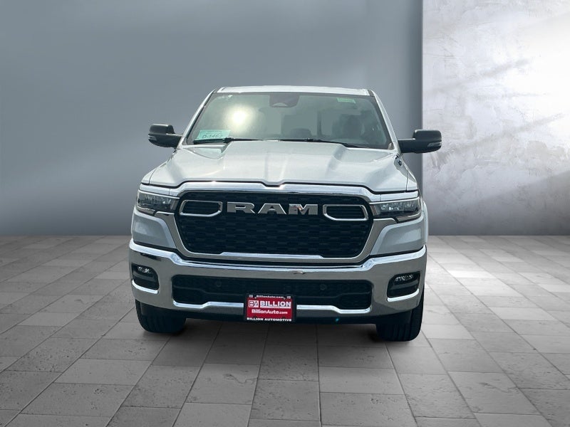 2026 RAM 1500 Big Horn Crew Cab 4x4 5'7' Box