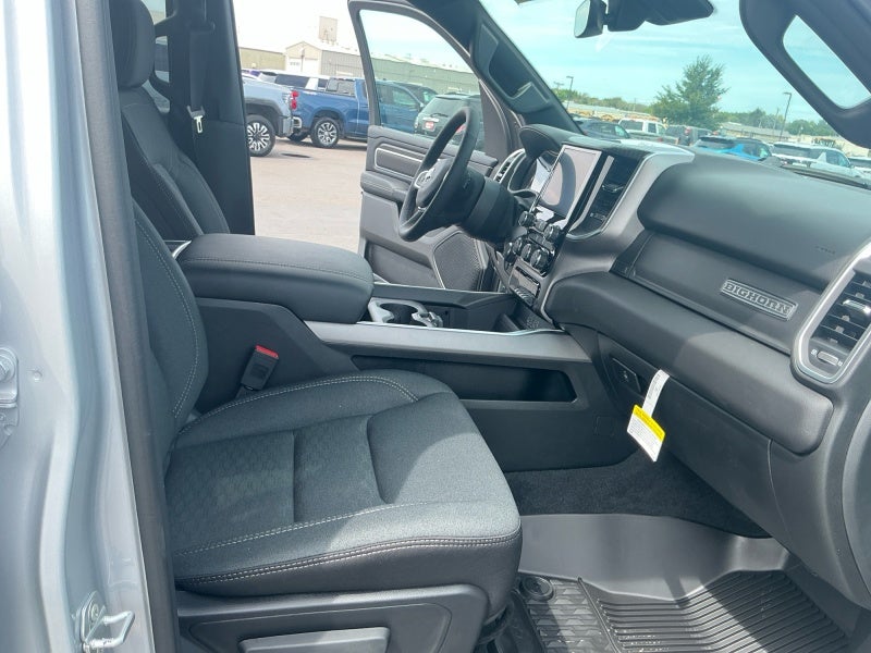 2026 RAM 1500 Big Horn Crew Cab 4x4 5'7' Box