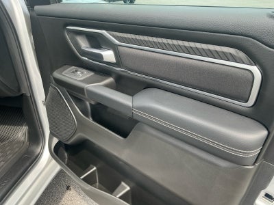 2026 RAM 1500 Big Horn Crew Cab 4x4 5'7' Box
