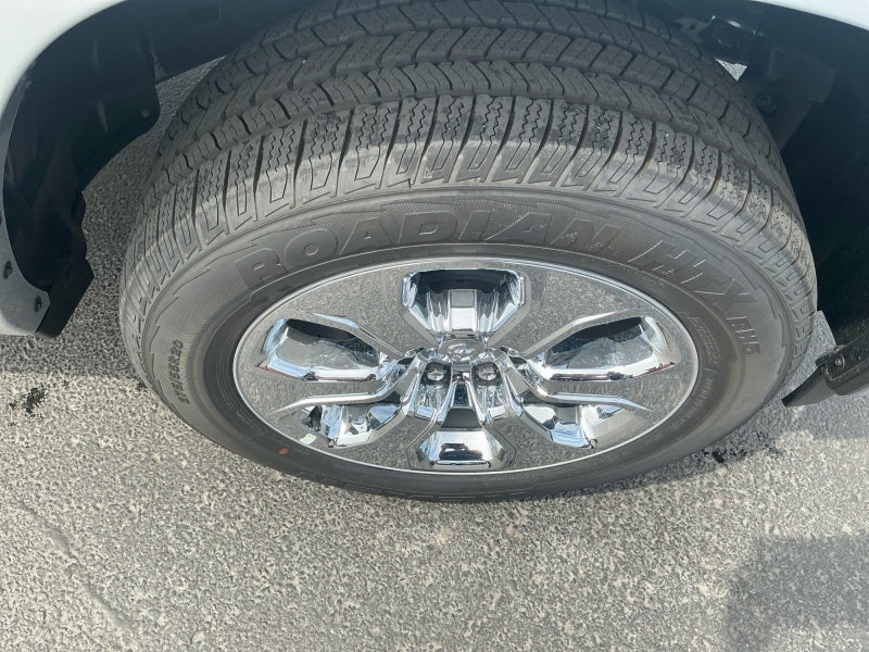 2026 RAM 1500 Big Horn Crew Cab 4x4 5'7' Box