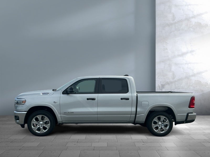 2026 RAM 1500 Big Horn Crew Cab 4x4 5'7' Box