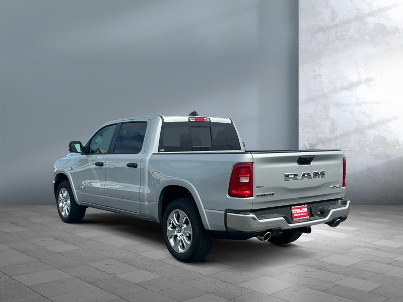 2026 RAM 1500 Big Horn Crew Cab 4x4 5'7' Box
