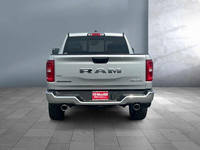 2026 RAM 1500 Big Horn Crew Cab 4x4 5'7' Box