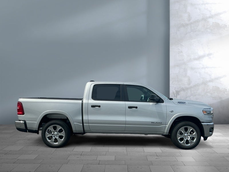 2026 RAM 1500 Big Horn Crew Cab 4x4 5'7' Box