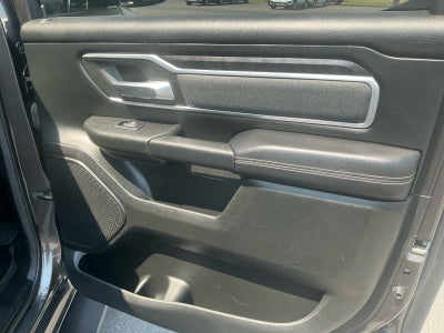 2020 RAM 1500 Big Horn Crew Cab 4x4 5'7' Box