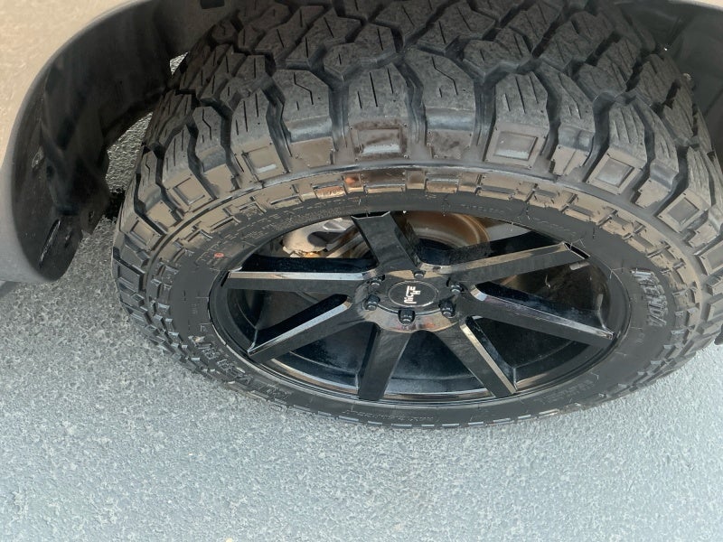 2020 RAM 1500 Big Horn Crew Cab 4x4 5'7' Box