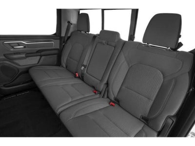 2021 RAM 1500 Big Horn Crew Cab 4x4 5'7' Box