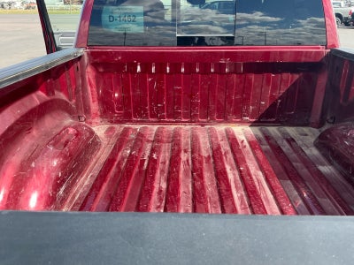 2021 RAM 1500 Big Horn Crew Cab 4x4 5'7' Box