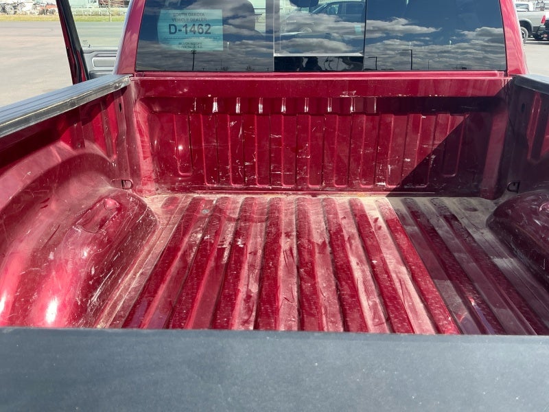2021 RAM 1500 Big Horn Crew Cab 4x4 5'7' Box
